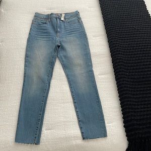 Madewell Jeans